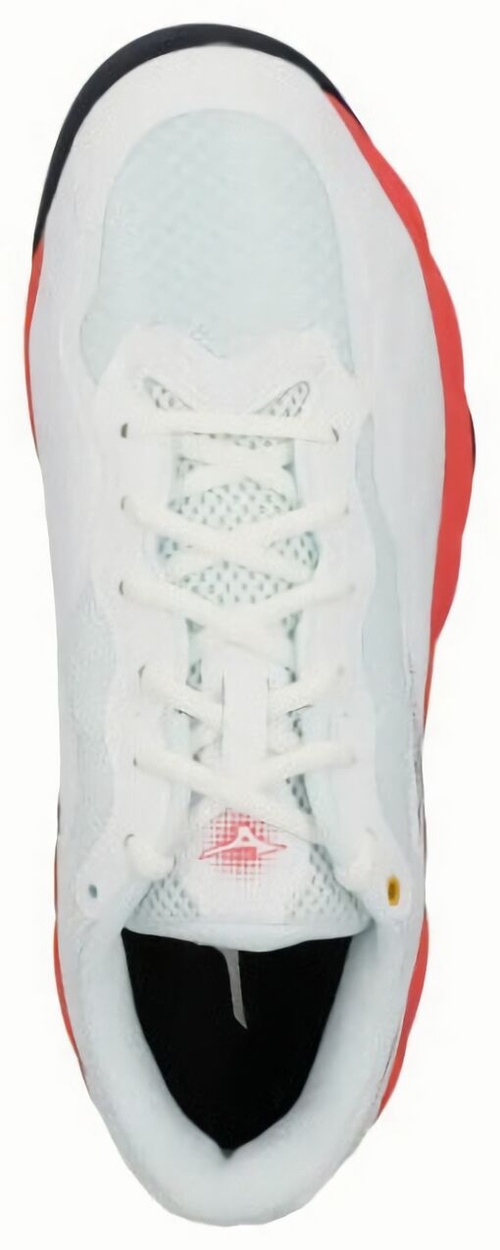 (EU) Кроссовки мужские Mizuno Wave Enforce Court CC, 61GC2435, Белые (р. 43)