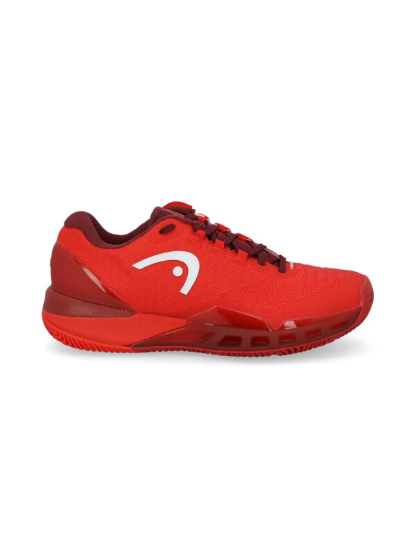 HEAD REVOLT PRO 5.0 RED CLAY 273236