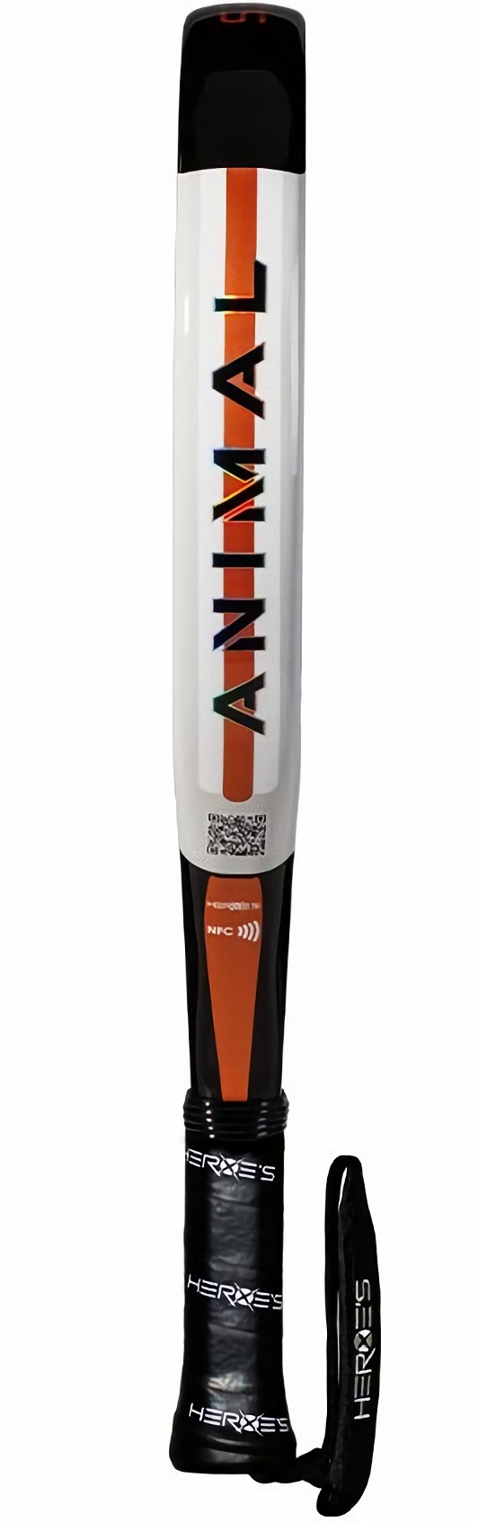 Ракетка для падел тенниса Heroe's 2024 #Animal