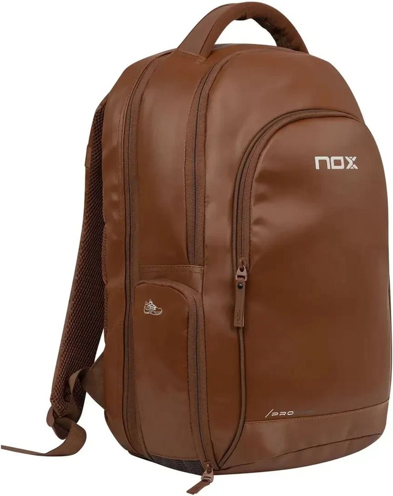 (EU) Рюкзак Nox Pro Series Camel Brown