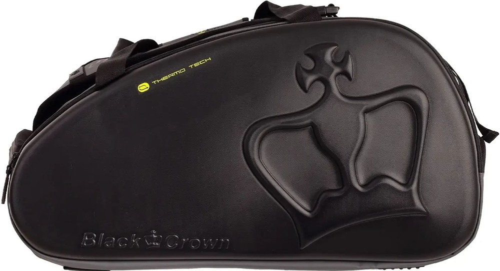 (EU) Сумка Black Crown Wonder Pro Hard 2.0 Black A003735
