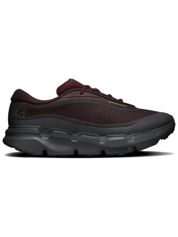 On Cloudsoma Trail Running Shoes Men's Scarlet | Eclipse Black