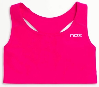 (EU) Бюстгальтер женский Nox Pro, Фуксия (L)