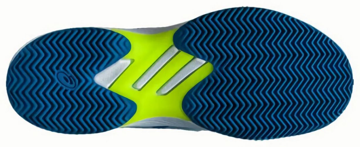 (EU) Кроссовки женские Asics Solution Swift FF, 1042A198-401, Светло-голубые  (р. 39,5)