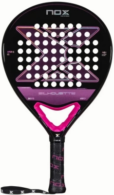 (EU) Ракетка для падел тенниса Nox X-One Silhoutte 2025