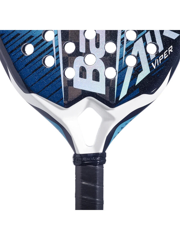 Ракетка для падел тенниса профессиональная Babolat Air Viper 150176-100-OS