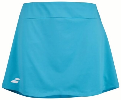(EU) Юбка женская Babolat Play, Голубая (XL)