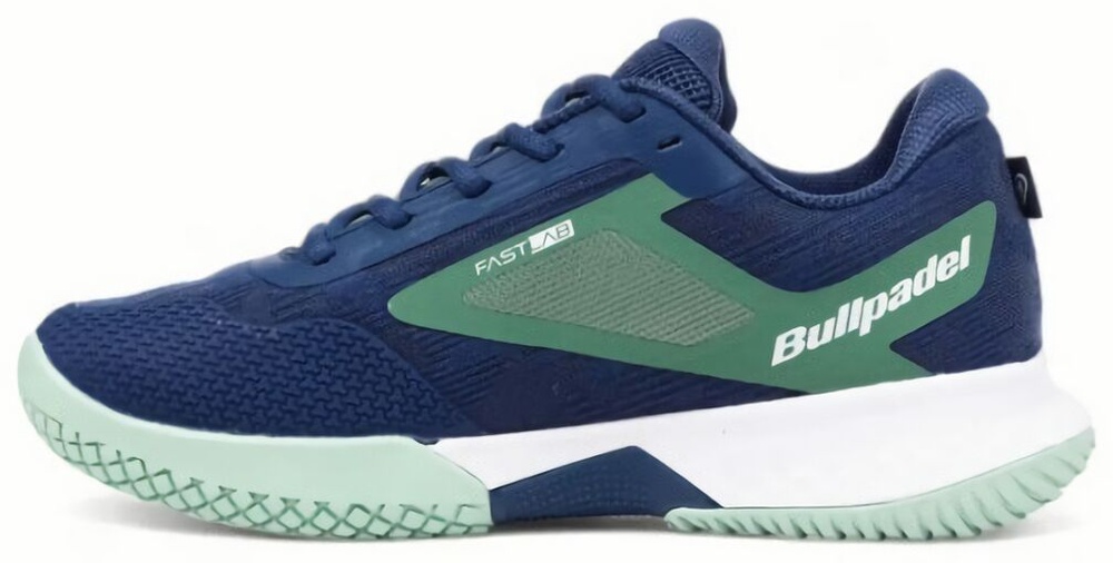 (EU) Кроссовки женские Bullpadel Vertex Vibram W 25V, CM59031000, Темно-Синие (р. 42)