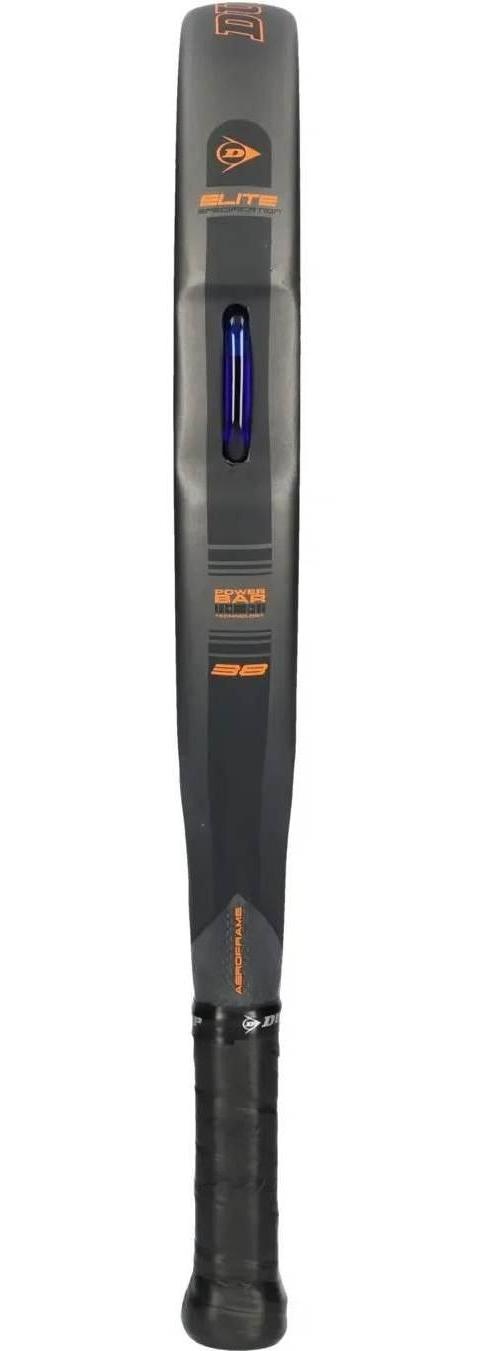 (EU) Ракетка для падел тенниса Dunlop Titan Pro Orange 2024