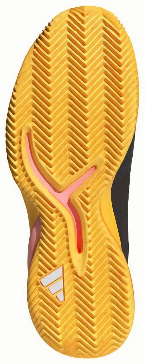 (EU) Кроссовки мужские Adidas Adizero Cybersonic M, IF0437, Черно-Желтые (р. 40,6)