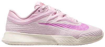 Кроссовки женские Nike Court Vapor Pro 3 HC Premium, Жемчужно-Розовый/Розовая пена/Свет (р. EUR 41)