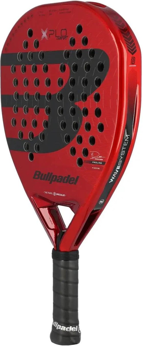 (EU) Ракетка для падел тенниса Bullpadel Xplo Comfort 25