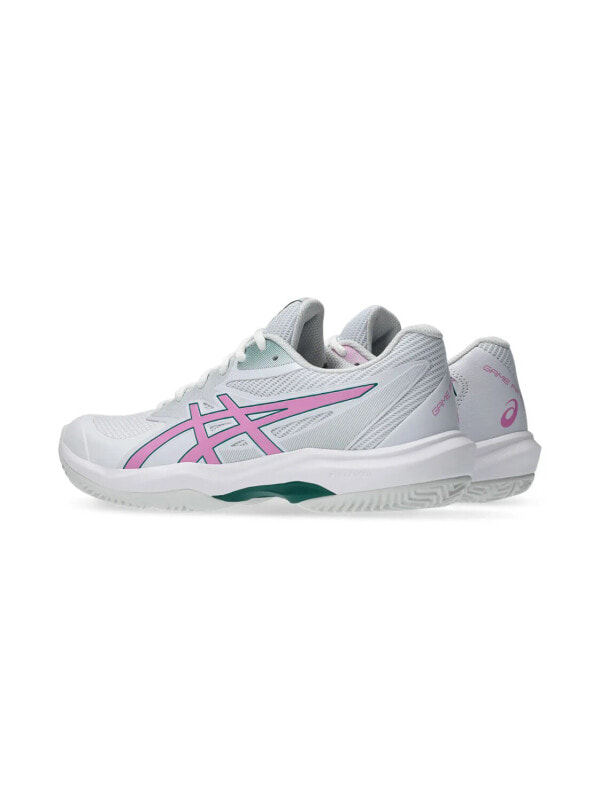 ASICS GAME FF PADEL WHITE WOMAN 1042A286