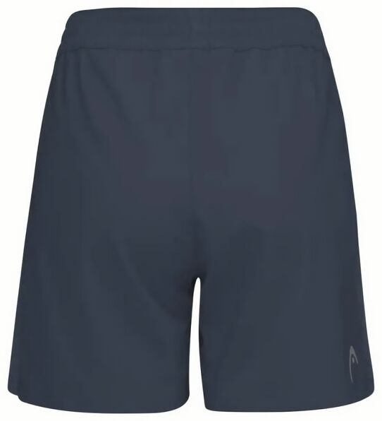 (EU) Шорты женские Head Club, Синие (L)