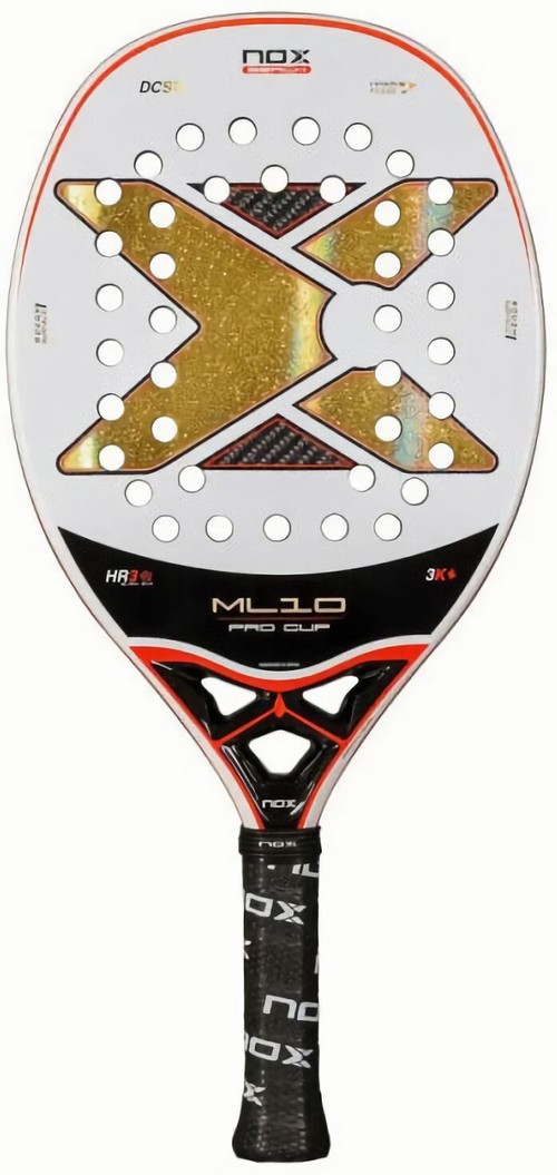 (EU) Ракетка для пляжного падел тенниса Nox Ml10 Pro Cup 2025