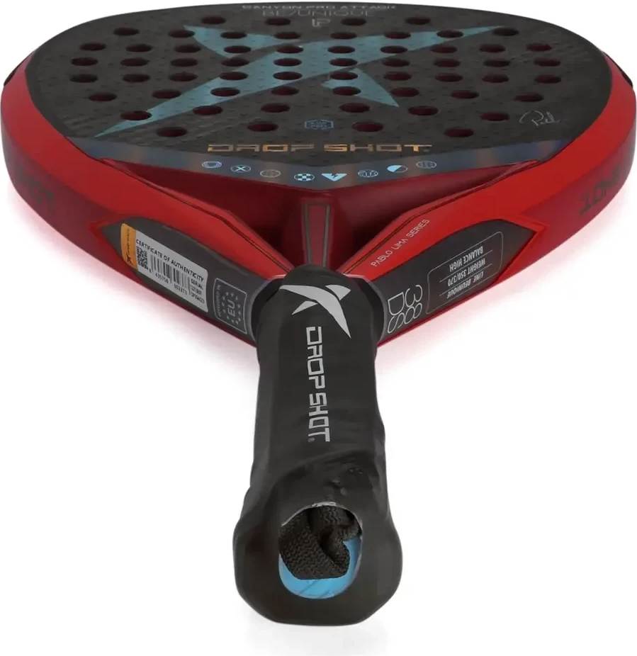 (EU) Ракетка для падел тенниса Drop Shot Canyon Pro Attack 2024