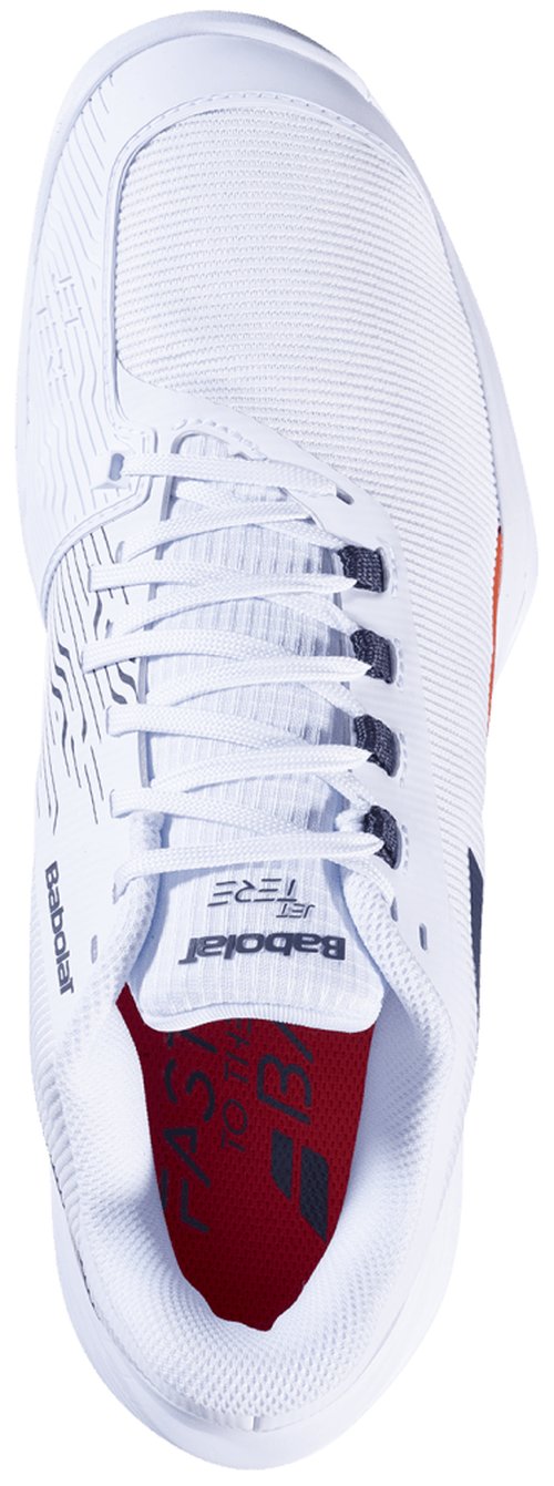 Кроссовки мужские Babolat Jet Tere 2 All Court, Тёмно-синие (р. 44,5)