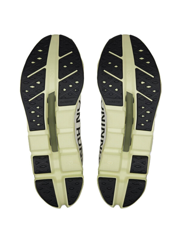 On Cloudflow 5 Running Shoes Men's Beige