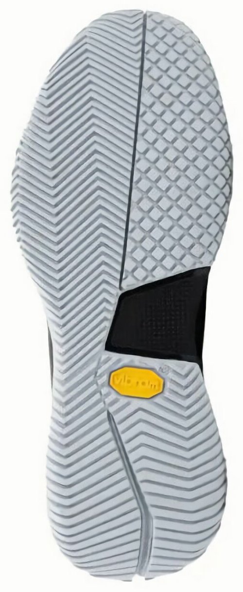 (EU) Кроссовки мужские Bullpadel X-Plo PP Final 25V, CN97005000, Черные (р. 46)