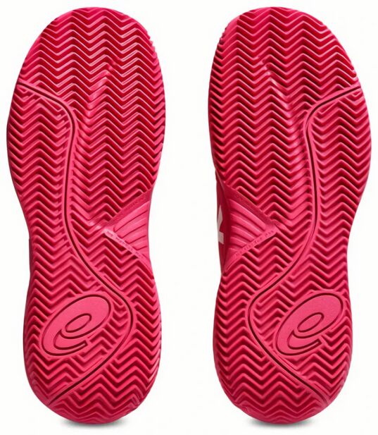 (EU) Кроссовки детские Asics Gel-Resolution X, 1044A080 700, Фуксия (р. 39,5)