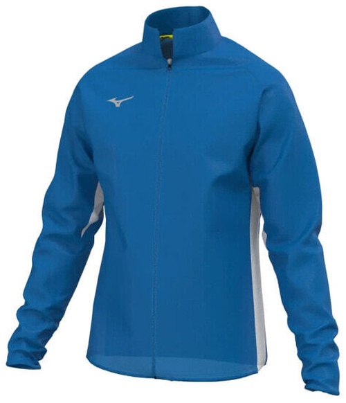 (EU) Куртка женская Mizuno Team Rb, Синяя (XL)