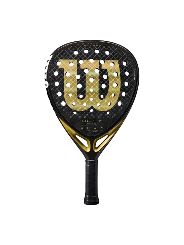 (EU) Ракетка для падел тенниса Wilson Defy Pro V1 Padel 2025