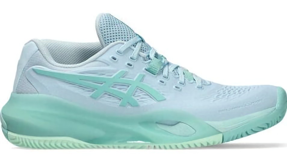 (EU) Кроссовки мужские Asics Gel-Resolution X Clay Mujer, Синие (р. 40)