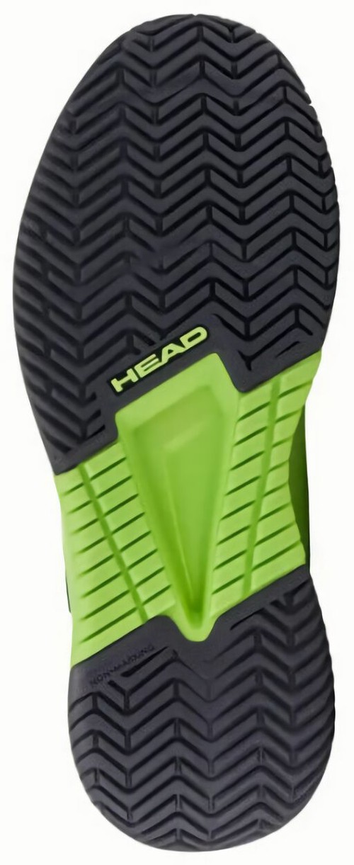 (EU) Кроссовки детские Head Sprint Pro 4.0, 275315, Светло-Зеленые (р. 39)