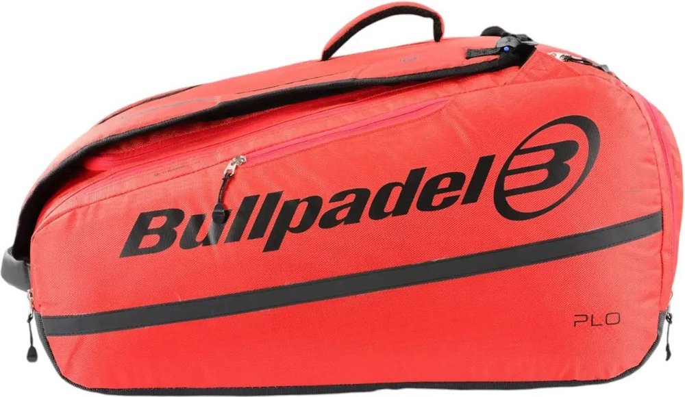 (EU) Сумка Bullpadel Xplo Red BPP25022
