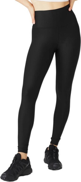 (CN) Леггинсы женские Alo Yoga Athletic Trousers Women's, Чёрные (M)