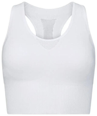 (EU) Топ женский Head Flex Seamless, Белый (L)