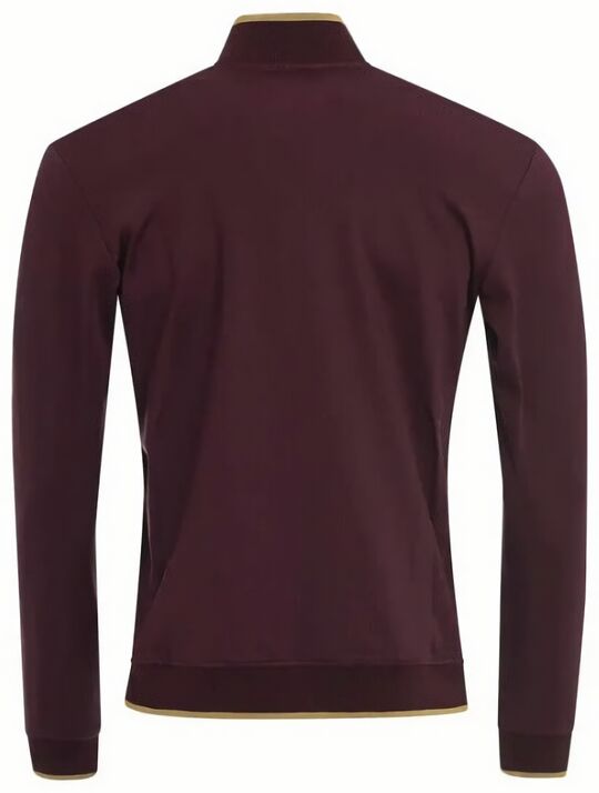 (EU) Куртка мужская Slazenger Diego, Красная (L)