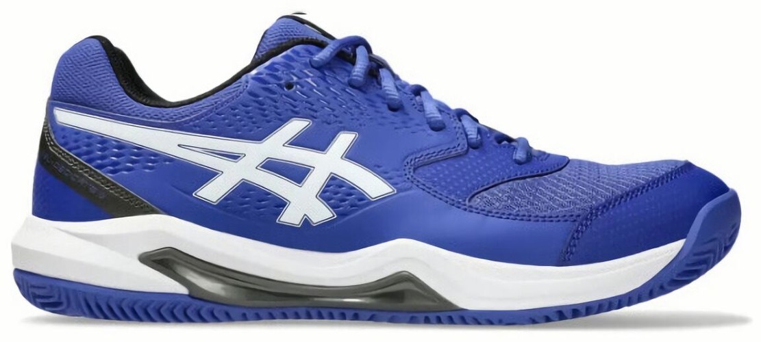 (EU) Кроссовки мужские Asics Gel-Dedicate 8, 1041A448 402, Синие (р. 44)