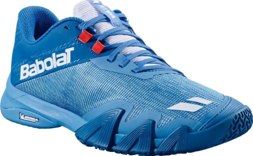 (EU) Кроссовки мужские Babolat Jet Viva Blue 3A0S26A934, Синие (р. 44.5)