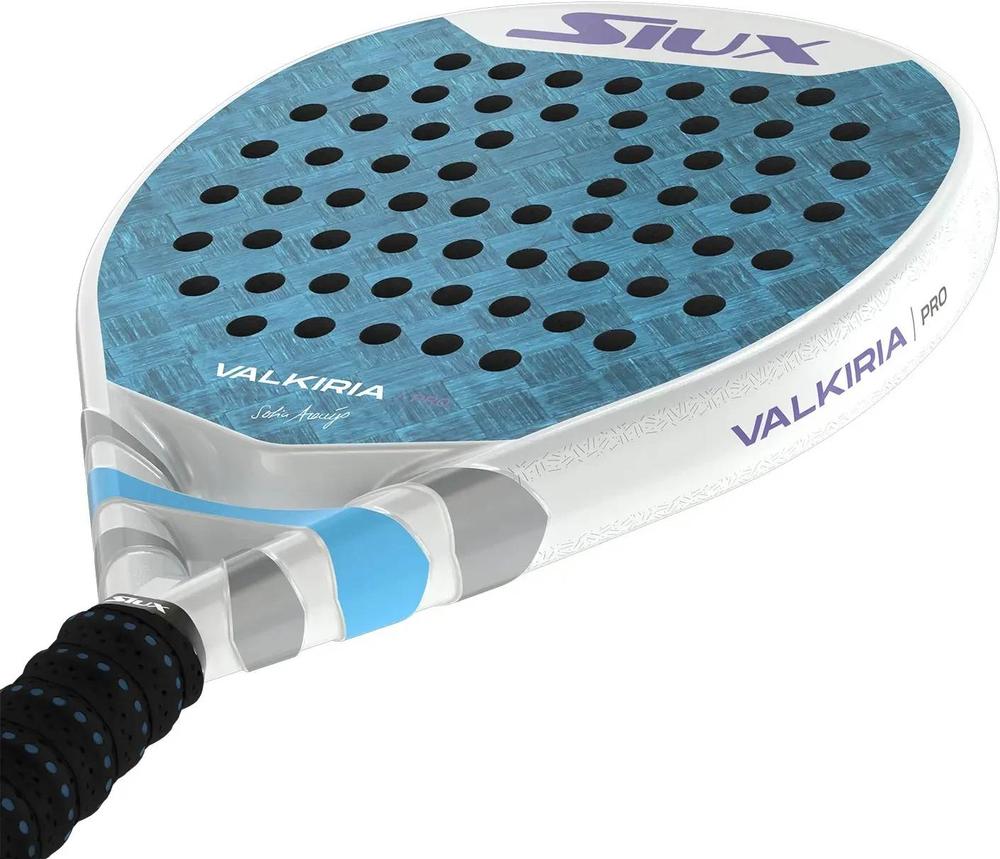 (EU) Ракетка для падел тенниса Siux Valkiria Pro 2025
