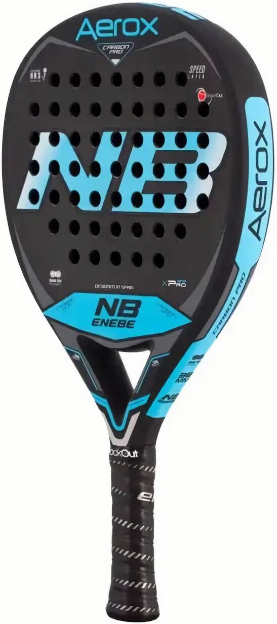 (EU) Ракетка для падел тенниса Enebe Aerox Carbon 21