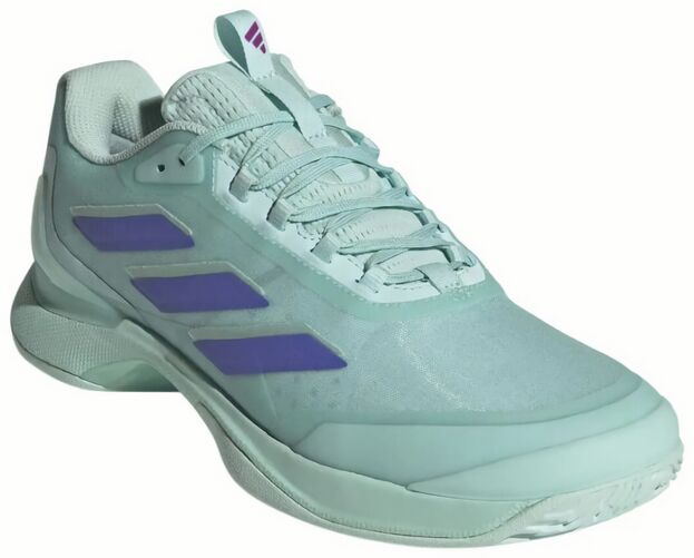 (EU) Кроссовки женские Adidas Avacourt 2, IF9138, Светло-Голубые (р. 42)