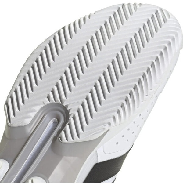 (EU) Кроссовки мужские Adidas Adizero Ubersonic 5, IH2563, Белые (р. 43,3)