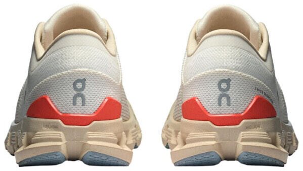 (CN) Кроссовки женские On Cloud X 4 Wmns, Белые (р. 39)