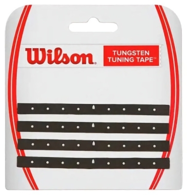 Лента для настройки ракетки унисекс Wilson Tungsten WRZ535900