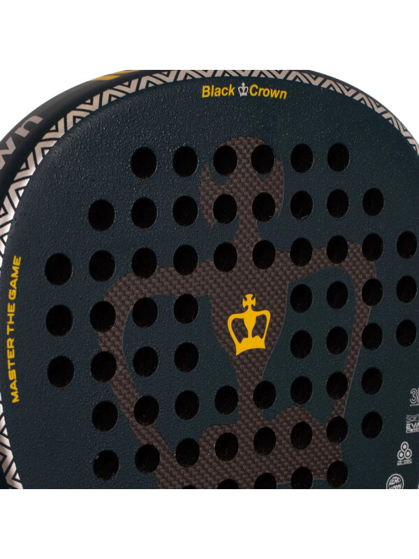 (EU) Ракетка для падел тенниса Black Crown Iconic Crown