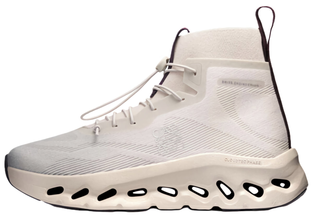 (CN) Кроссовки унисекс Cloudtilt Loewe x Cloudtilt On, Бежевые (р. 42)