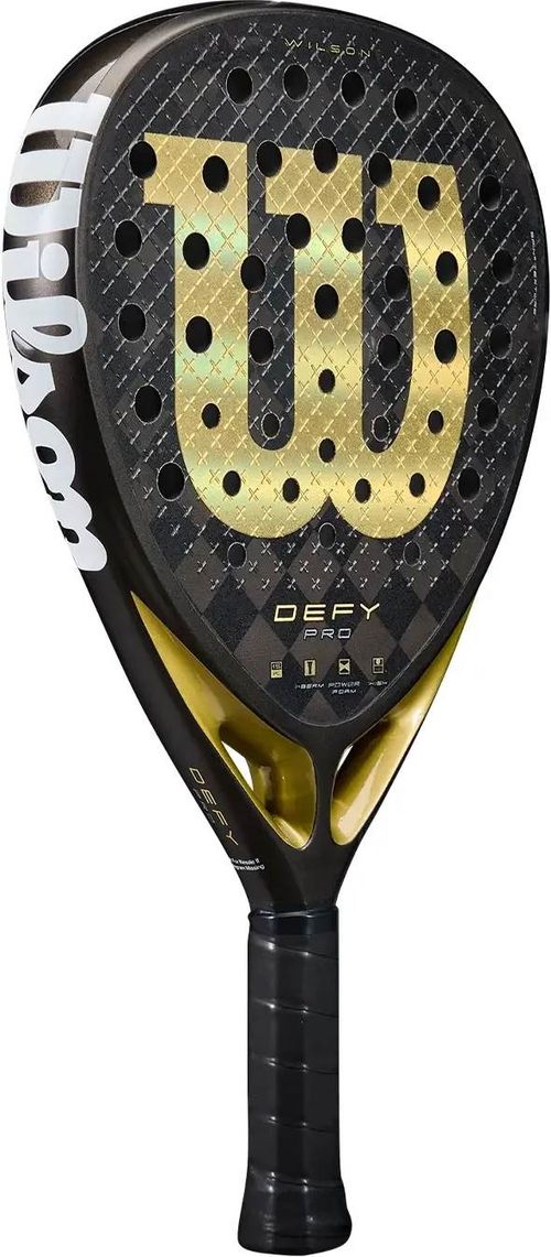 (EU) Ракетка для падел тенниса Wilson Defy Pro V1 Padel 2025
