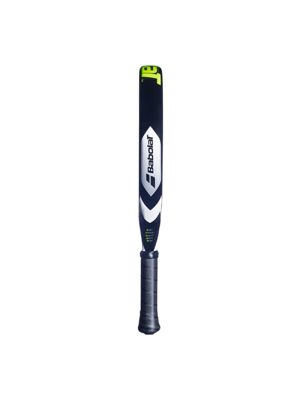 Ракетка для падел тенниса профессиональная Babolat Counter Veron 150181100OS
