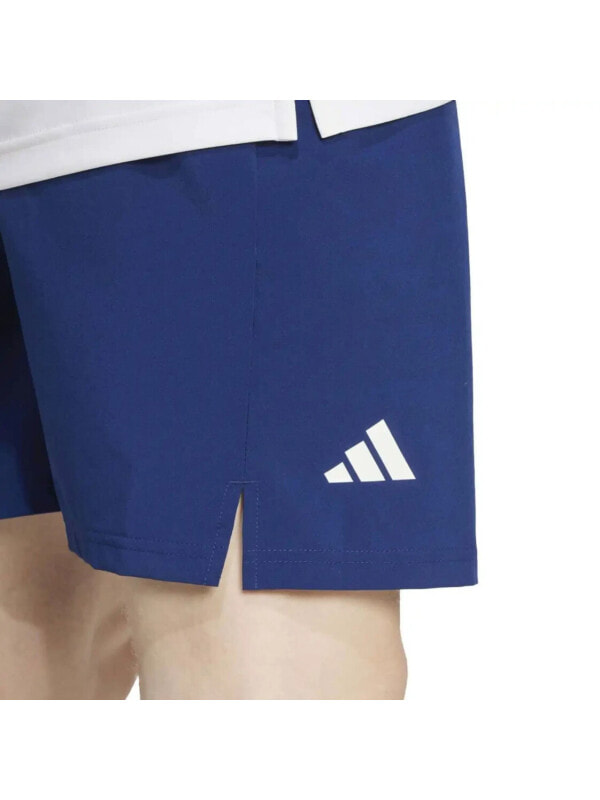 (EU) Шорты мужские Adidas Club Climacool Stretch Woven 7 дюймов, Синие (M)