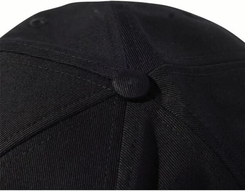 (EU) Кепка Adidas, Черная