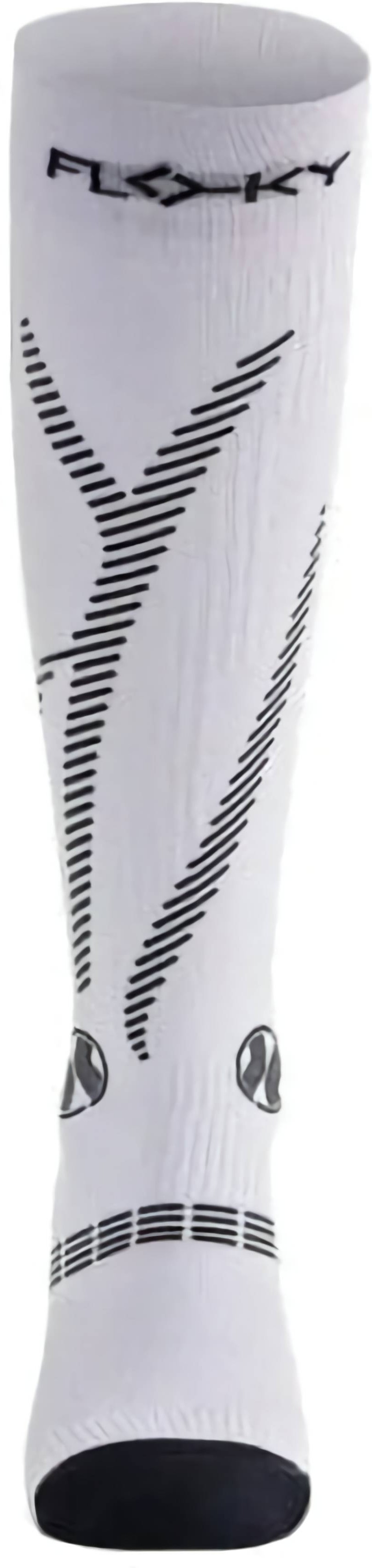 (EU) Носки унисекс Floky Multisport Long Grf, Белые (S)