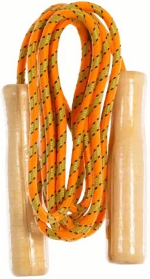 (EU) Скакалка Softee, Желтая (280 см)