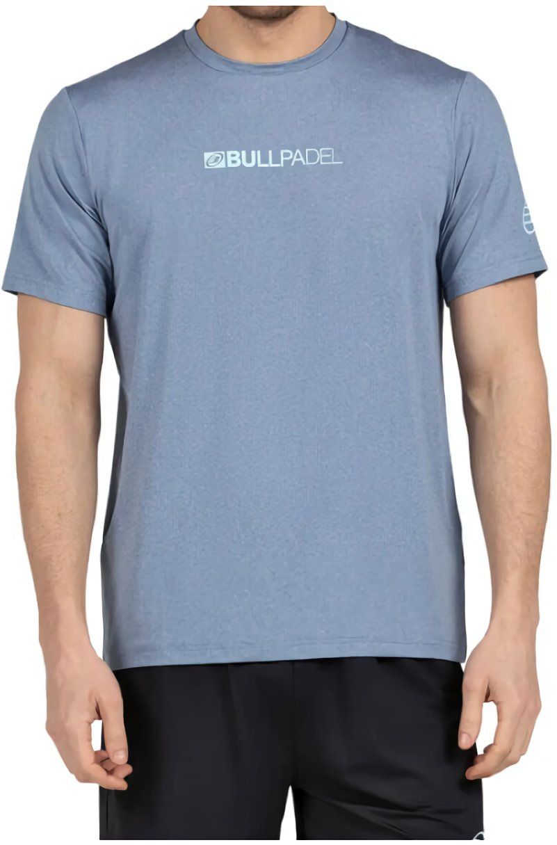 (EU) Футболка мужская T-SHIRT Bullpadel COLEDIL, Синяя (M)