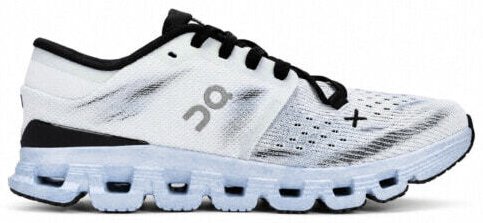(CN) Кроссовки женские On Cloud X4 3WE30070791, Белые (р. 37)